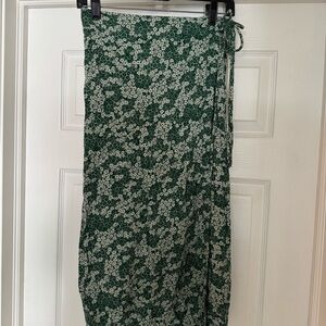 Free People Women’s Midi Skirt